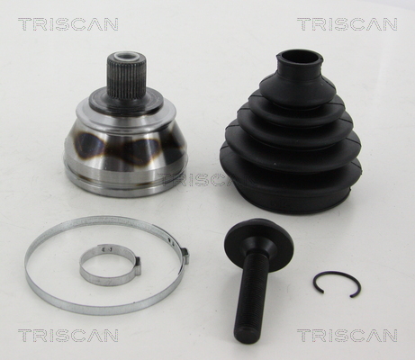 TRISCAN 8540 29172 Ledsats, drivaxel