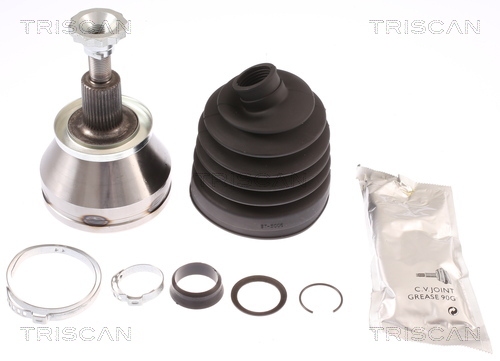 TRISCAN 8540 29180 Ledsats, drivaxel