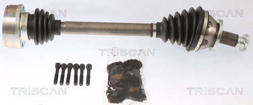 TRISCAN 8540 295039 Drivaxel