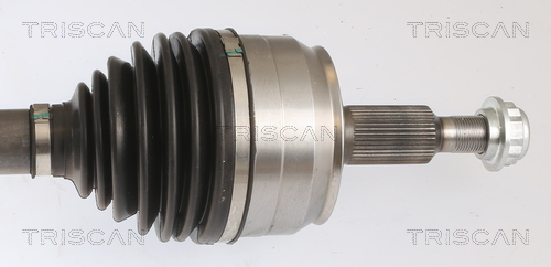 TRISCAN 8540 295050 Antriebswelle
