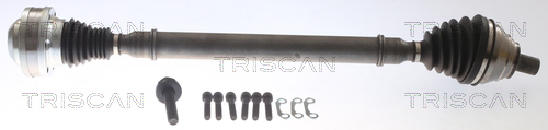 TRISCAN 8540 295078 Antriebswelle