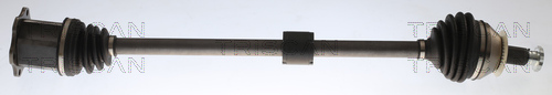 TRISCAN 8540 295096 Antriebswelle