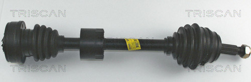 TRISCAN 8540 29545 Drivaxel