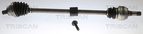 TRISCAN 8540 296066 Antriebswelle