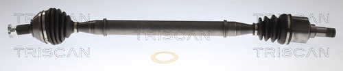 TRISCAN 8540 296068 Antriebswelle