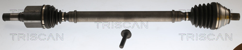 TRISCAN 8540 296072 Antriebswelle