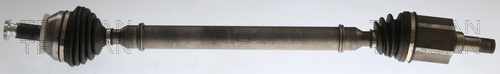 TRISCAN 8540 296074 Antriebswelle