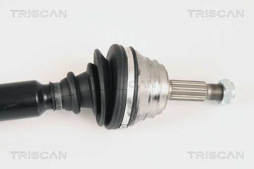 TRISCAN 8540 29650 Antriebswelle