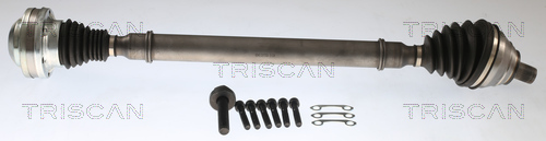 TRISCAN 8540 297008 Antriebswelle