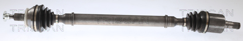 TRISCAN 8540 297012 Antriebswelle