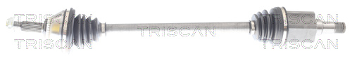 TRISCAN 8540 297026 Antriebswelle