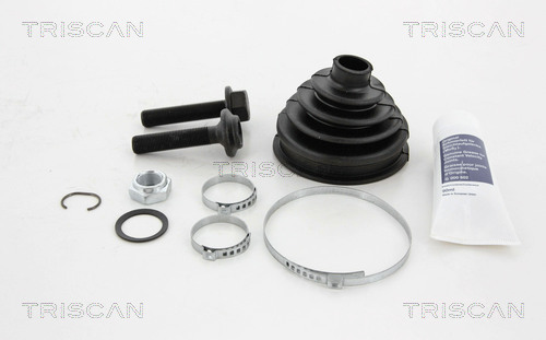 TRISCAN 8540 29823 Faltenbalgsatz, Antriebswelle