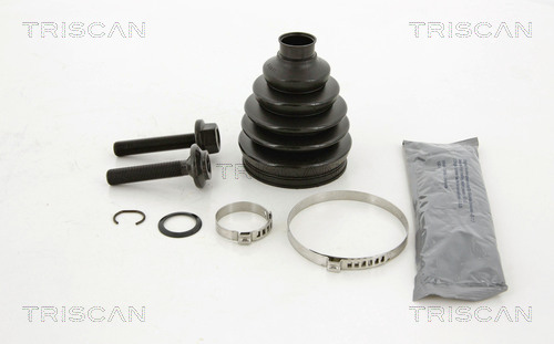 TRISCAN 8540 29827 Faltenbalgsatz, Antriebswelle