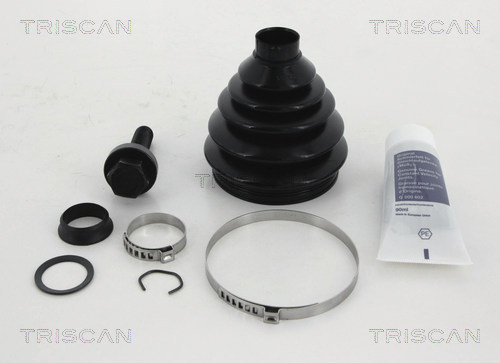 TRISCAN 8540 29830 Faltenbalgsatz, Antriebswelle