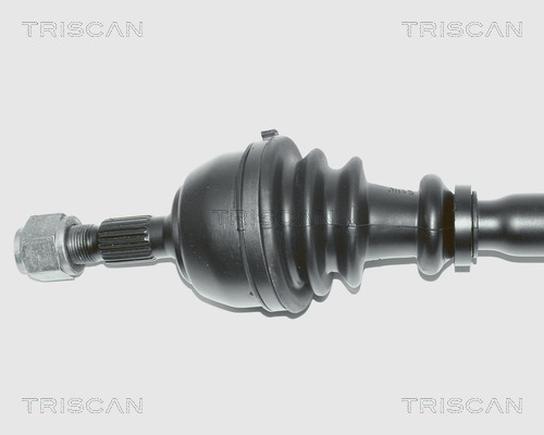 TRISCAN 8540 38506 Antriebswelle