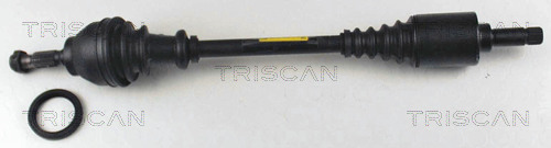 TRISCAN 8540 38507 Drivaxel