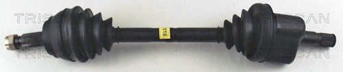 TRISCAN 8540 38516 Drivaxel