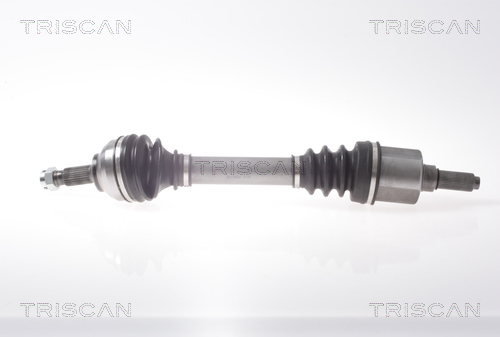 TRISCAN 8540 38569 Drivaxel