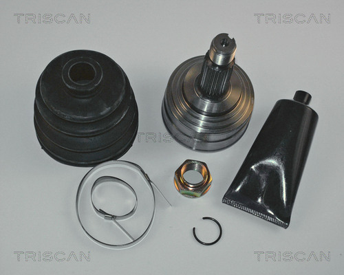 TRISCAN 8540 40113 Ledsats, drivaxel