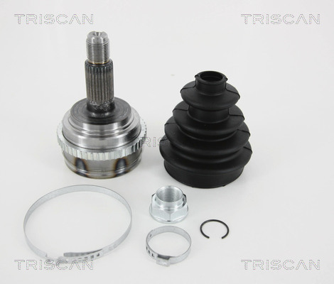 TRISCAN 8540 40132 Ledsats, drivaxel