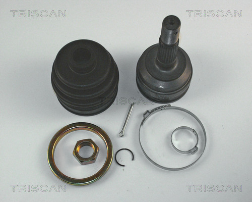 TRISCAN 8540 41106 Ledsats, drivaxel