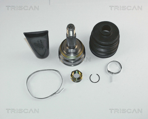 TRISCAN 8540 42116 Ledsats, drivaxel