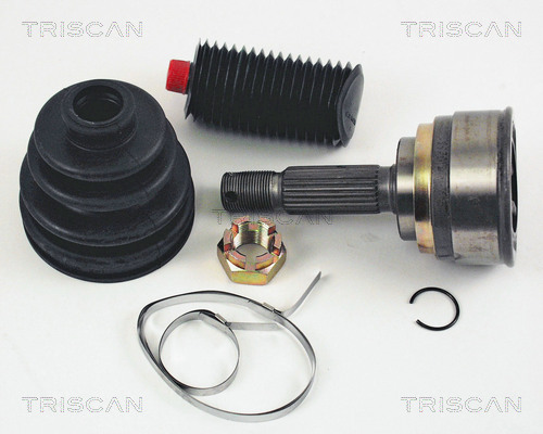 TRISCAN 8540 42117 Ledsats, drivaxel