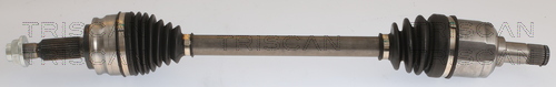 TRISCAN 8540 42535 Antriebswelle