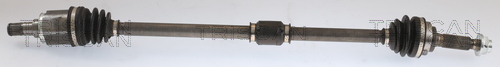 TRISCAN 8540 42537 Antriebswelle