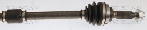 TRISCAN 8540 42537 Antriebswelle