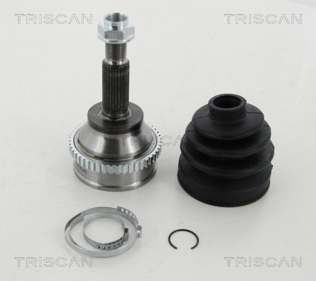 TRISCAN 8540 43118 Ledsats, drivaxel