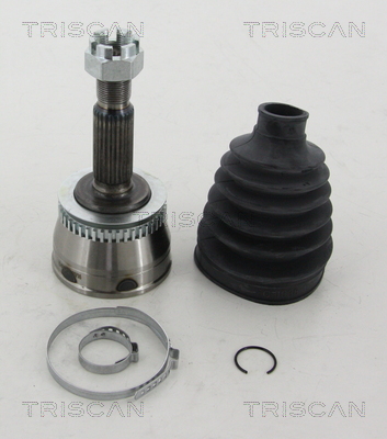 TRISCAN 8540 43120 Ledsats, drivaxel