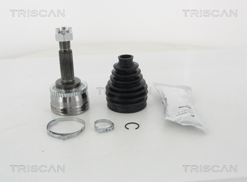 TRISCAN 8540 43127 Ledsats, drivaxel