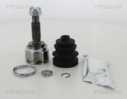 TRISCAN 8540 43128 Ledsats, drivaxel