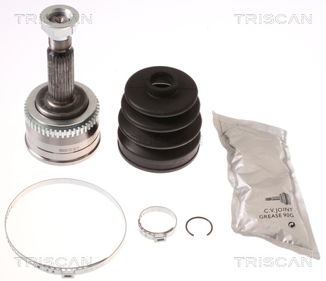 TRISCAN 8540 43132 Ledsats, drivaxel