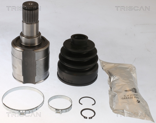 TRISCAN 8540 43202 Ledsats, drivaxel