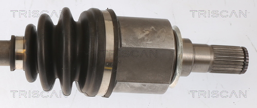 TRISCAN 8540 43505 Antriebswelle