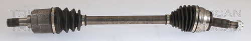 TRISCAN 8540 43509 Antriebswelle