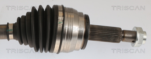 TRISCAN 8540 43509 Antriebswelle