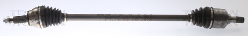 TRISCAN 8540 43512 Antriebswelle