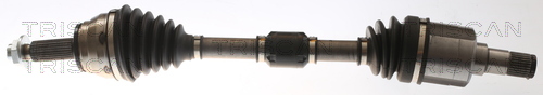 TRISCAN 8540 43513 Antriebswelle