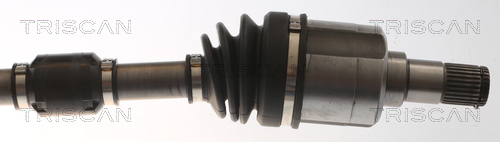 TRISCAN 8540 43513 Antriebswelle