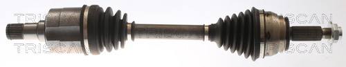 TRISCAN 8540 43515 Antriebswelle