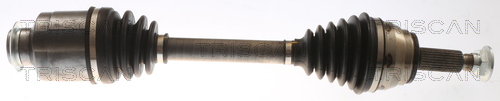 TRISCAN 8540 43516 Antriebswelle