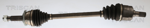 TRISCAN 8540 43517 Antriebswelle