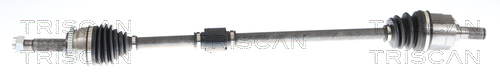 TRISCAN 8540 43518 Antriebswelle