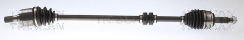 TRISCAN 8540 43524 Antriebswelle