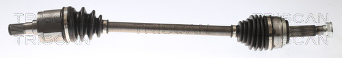TRISCAN 8540 43525 Antriebswelle