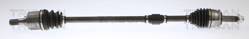 TRISCAN 8540 43526 Antriebswelle