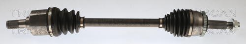 TRISCAN 8540 43527 Antriebswelle